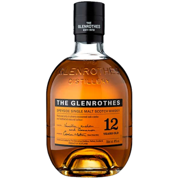 The Glenrothes 12 Years Old